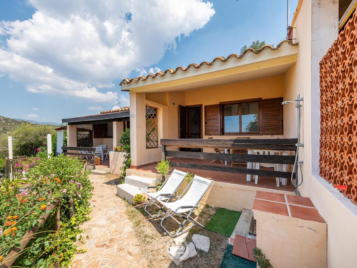 Villa Porto Luna 25 - Hala à Villasimius Extérieur photo